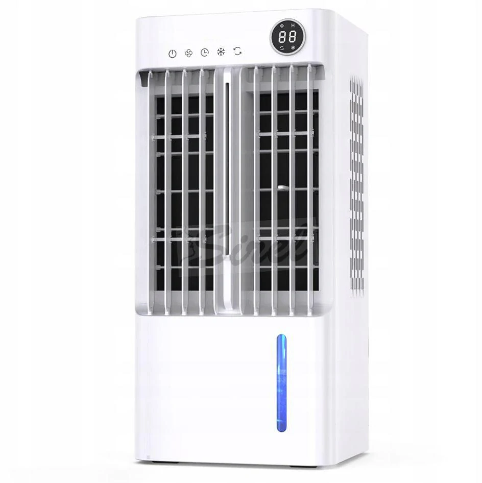 Chladič vzduchu Arctic Breeze FC102 s digitálnym displejom a diaľkovým ovládaním