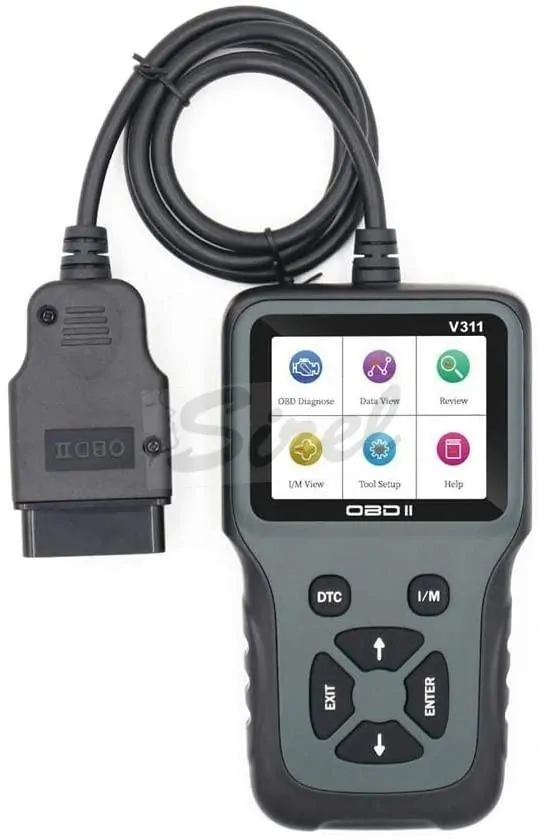 V311 OBD2 Autodiagnostický nástroj-čítačka chybových kódov