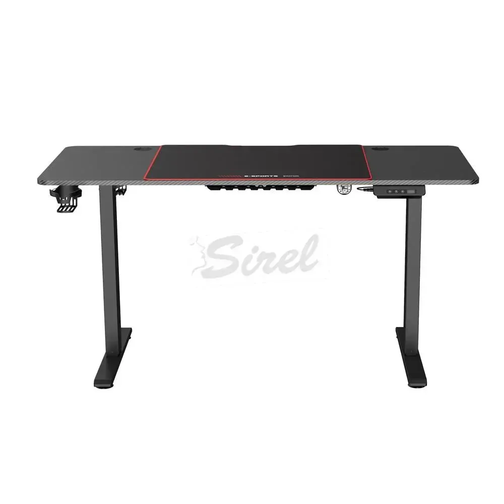 Gaming Station 9890 Výškovo nastaviteľný stôl