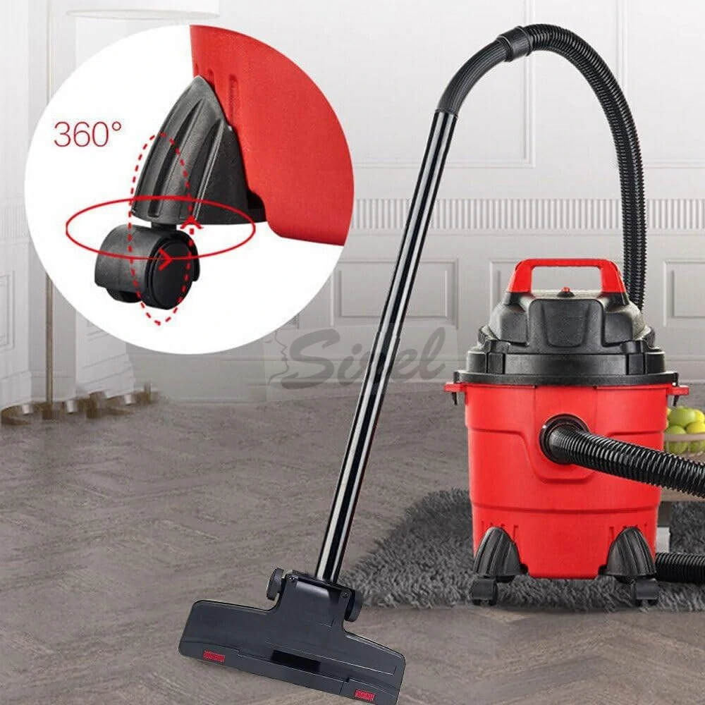 R8 Home Flyfree Priemyselný mokro-suchý vysávač