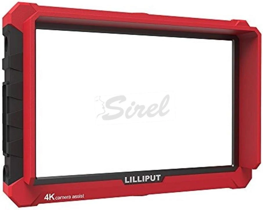 Lilliput A7S 7" UHD 4K Kontroll Monitor (HDMI i/o)