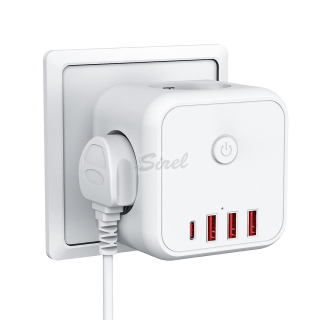 R8 Smart V2 Inteligentná zásuvka WIFI 230 V