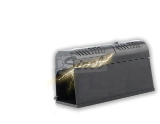 Elektronická pasca na potkany a myši