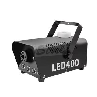 Výrobník hmly 7299 – dymostroj 400W + s LED diódami