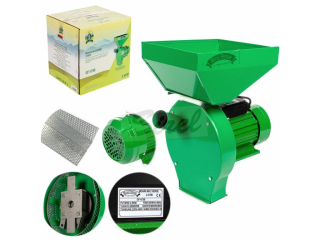 MINCU FERMIER GF-0758 3,9 kw 200 kg/h šrotovník na obilie