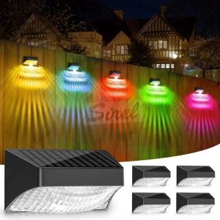 R8 Home SPK022B4 Solárne záhradné svetlá 4ks