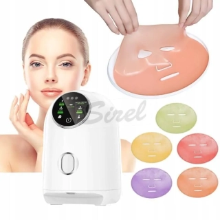 Digitálny automatický stroj na výrobu pleťových masiek