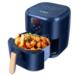 R8 Home Teplovzdušná fritéza s objemom 6,8 L
