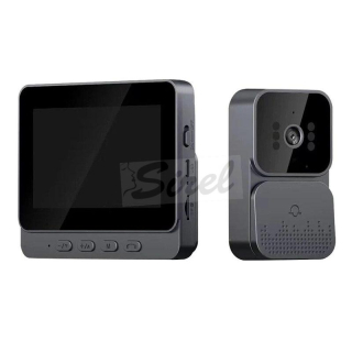 R8 K-422 16T Smart Video Domový zvonček