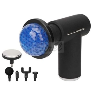 R8 Sport MD-XY-17 Gelová Masážna pištoľ