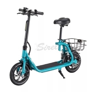 R8 5702 Elektrická kolobežka 500W- modrá