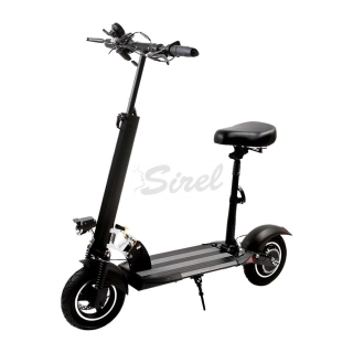 R8 Big 5697 Speed ​​​​500W Elektrická kolobežka, Aero hliník, tempomat , 45 km/h