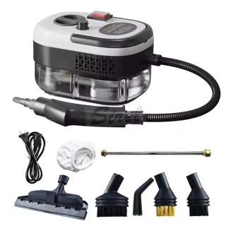R8 Home 8620 Prenosný vysokotlakový parný čistič 2500W