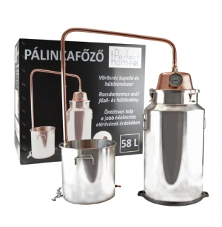 Perfect Home 14646 Domáca pálenica 58L