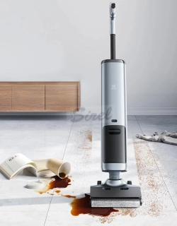 Osotek H200 Tyčový vysávač s mopom ,možnosťou náklonu do 180° a funkciou samočistenia