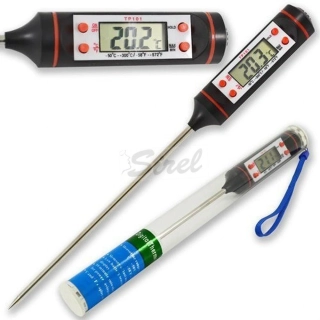 TFY DT50300 Digitálny potravinový teplomer (-50 ~ 300°C)