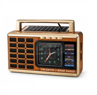 SIREL RetroWave Classic MD-919 – Yellow