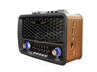 SIREL RetroWave Grand M-1918BT – Black
