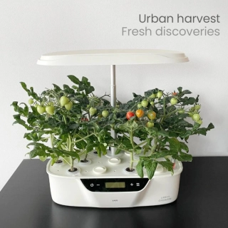 Systém pre vnútorné pestovanie rastlín – Urban Oasis PRO-S12